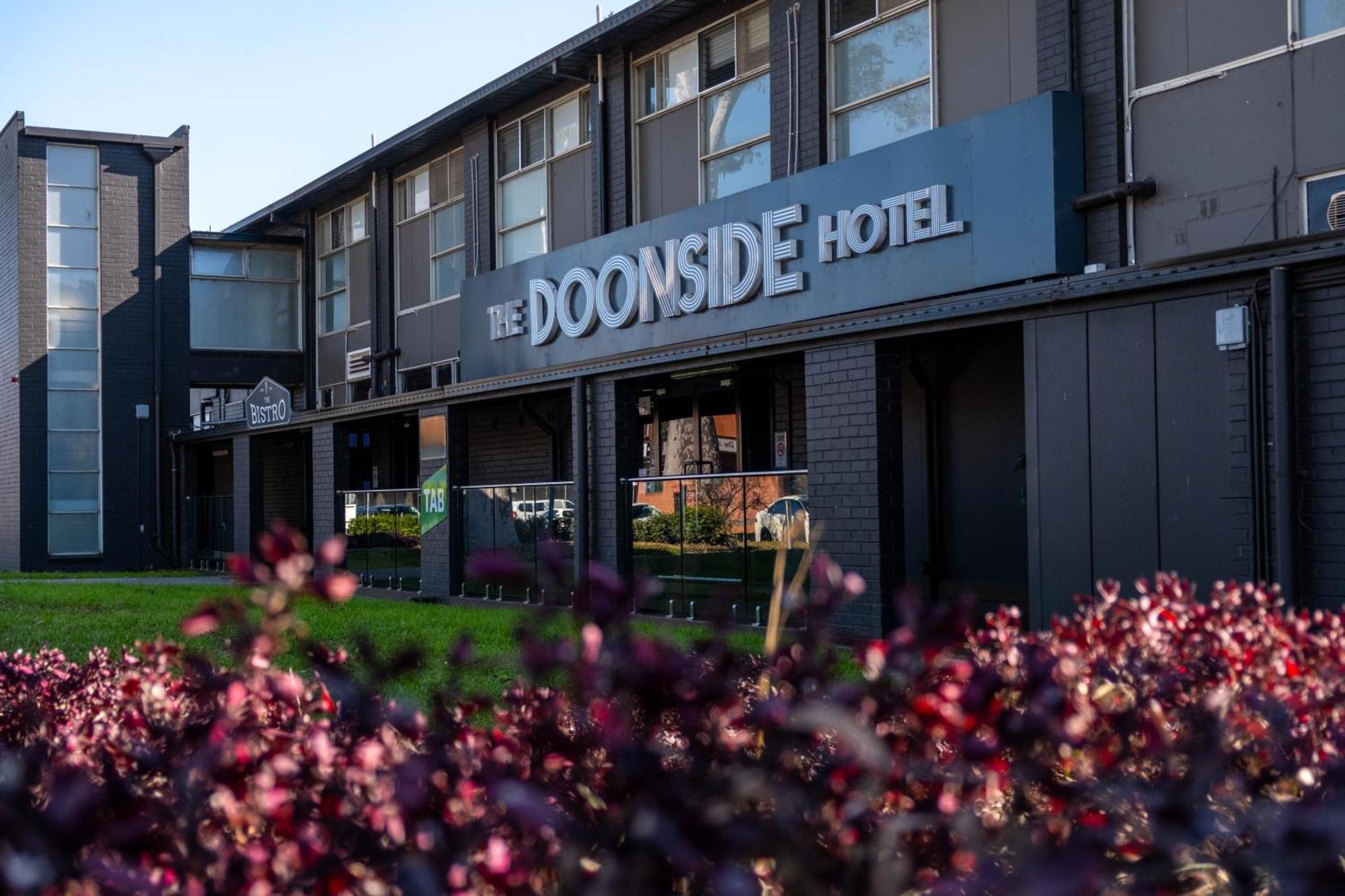 Doonside Hotel מראה חיצוני תמונה
